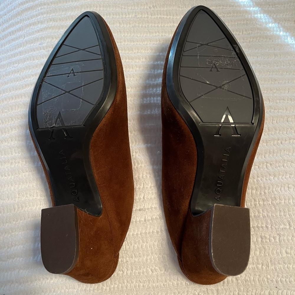 Aquatalia Mules - Picture 3 of 4